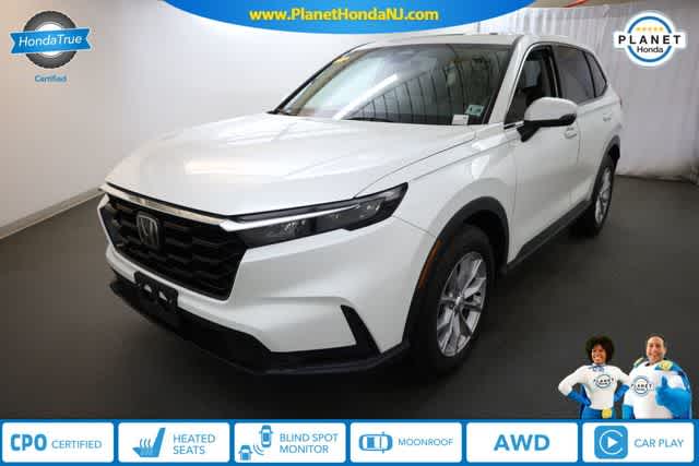 Thumbnail: 2024 Honda CR-V - 1