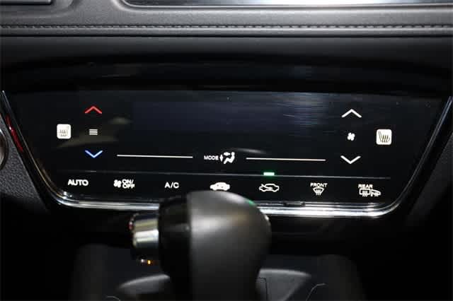 2021 Honda HR-V EX-L 29
