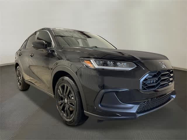 Thumbnail: 2026 Honda HR-V - 9