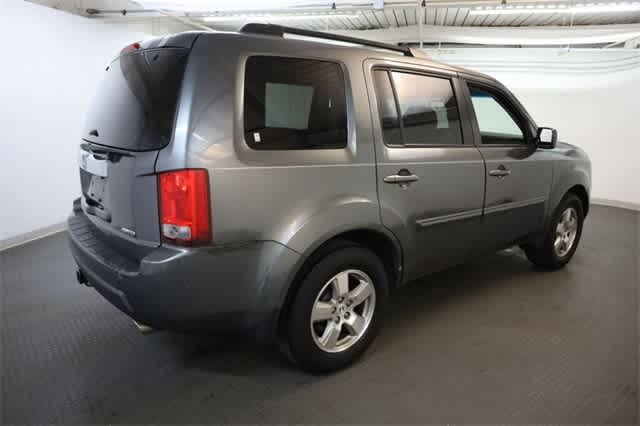 2011 Honda Pilot EX 8