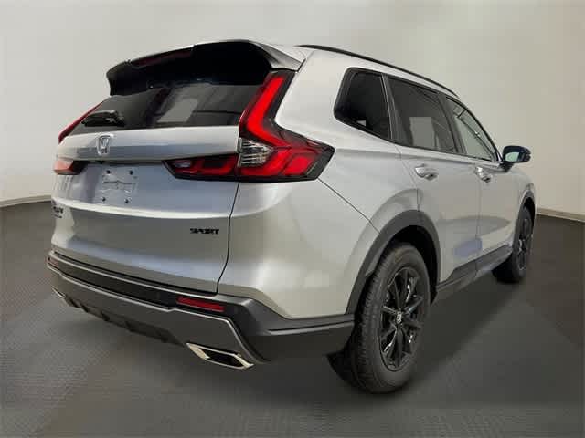 Thumbnail: 2026 Honda CR-V - 5