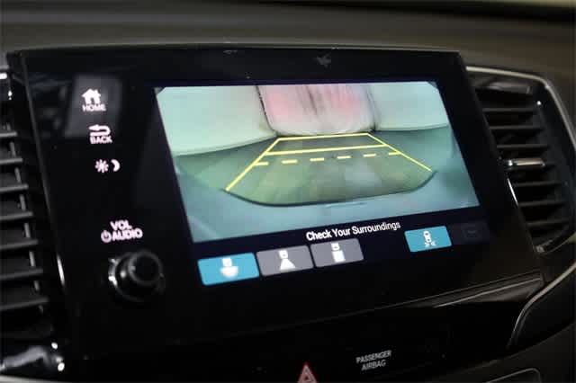 Thumbnail: 2023 Honda Passport - 24