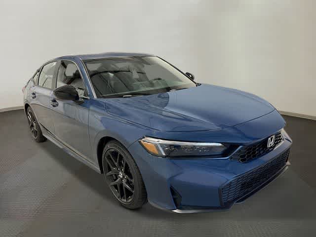 Thumbnail: 2026 Honda Civic - 9