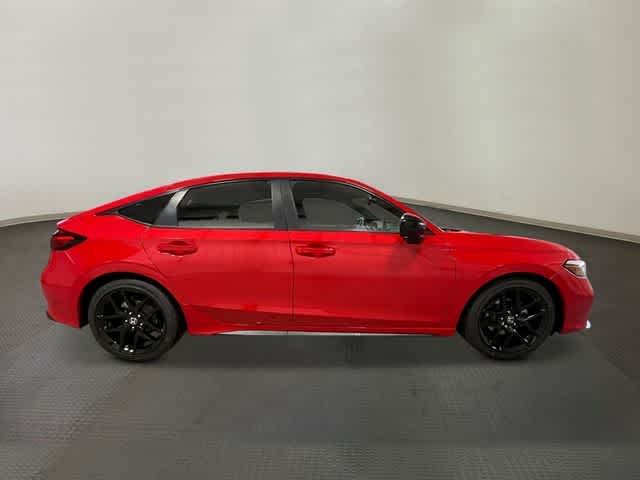 Thumbnail: 2026 Honda Civic - 8