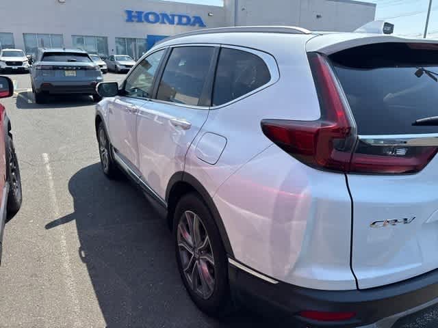 Thumbnail: 2021 Honda CR-V - 17