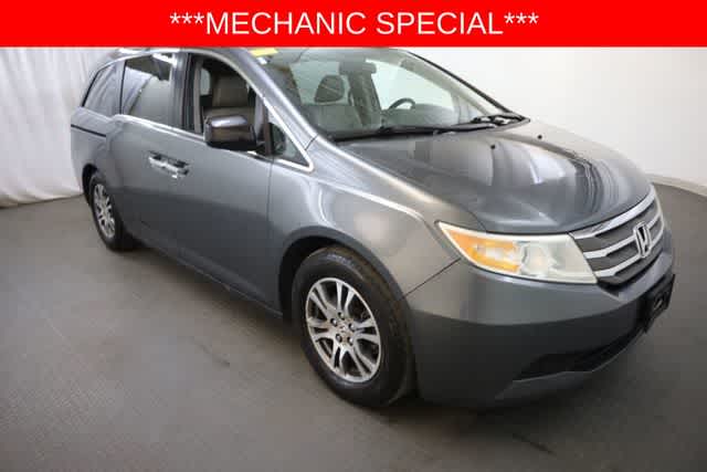 Thumbnail: 2013 Honda Odyssey - 10