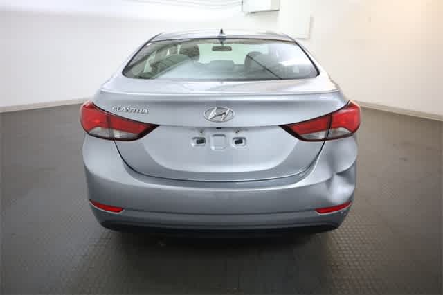 Thumbnail: 2016 Hyundai Elantra - 6