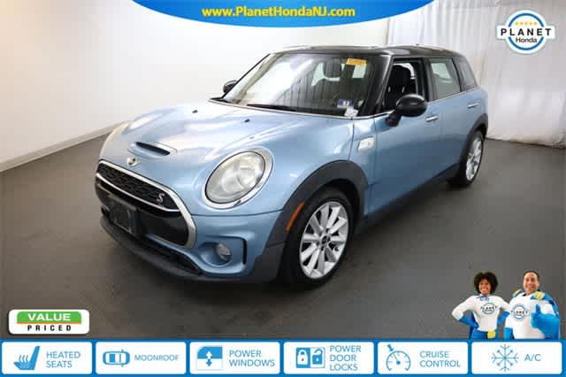 2017 MINI Cooper Clubman S -
                  Union, NJ