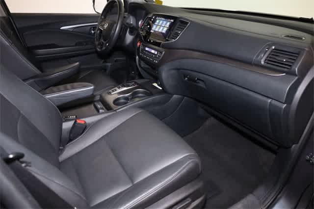 Thumbnail: 2022 Honda Pilot - 19