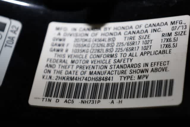 Thumbnail: 2013 Honda CR-V - 36