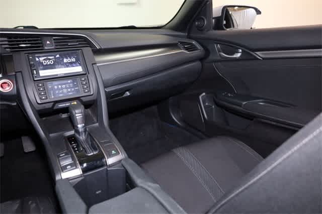 Thumbnail: 2018 Honda Civic - 18