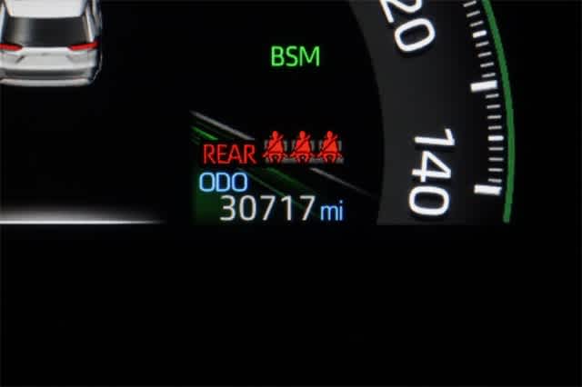 2023 Toyota RAV4 LE 25