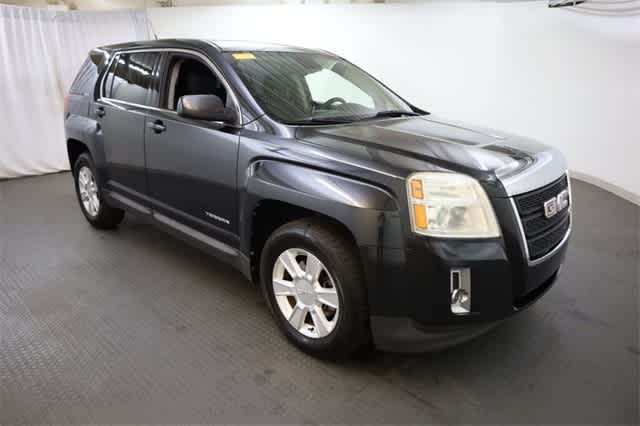 Thumbnail: 2012 GMC Terrain - 10