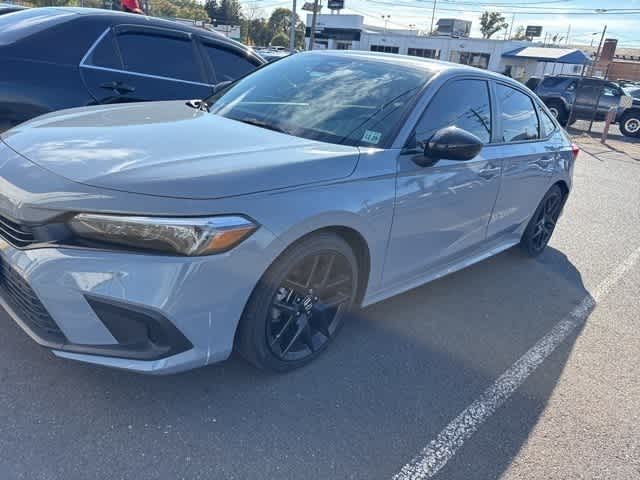 Thumbnail: 2024 Honda Civic - 2