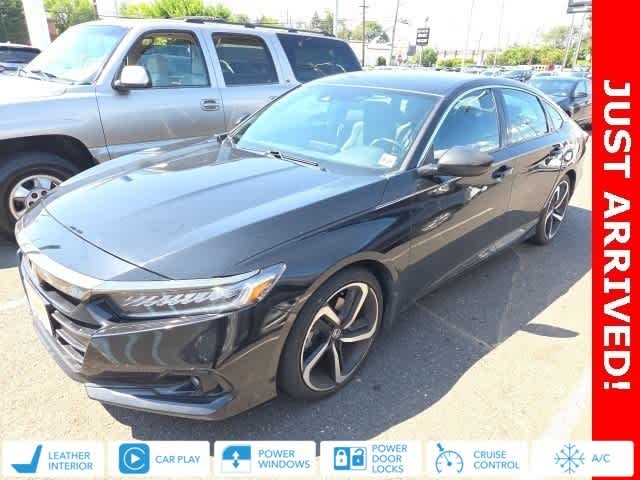 Thumbnail: 2022 Honda Accord - 1