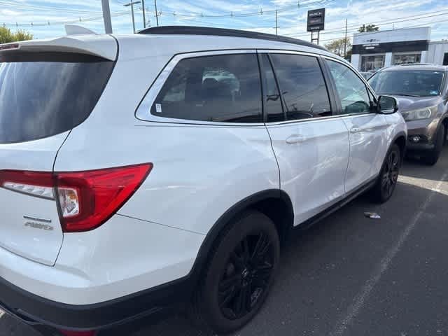 Thumbnail: 2022 Honda Pilot - 13