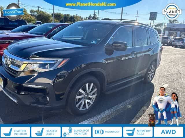 2021 Honda Pilot
