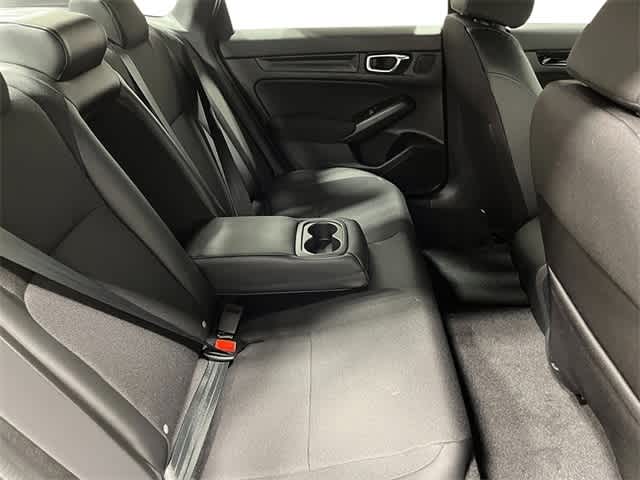 Thumbnail: 2026 Honda Civic - 24