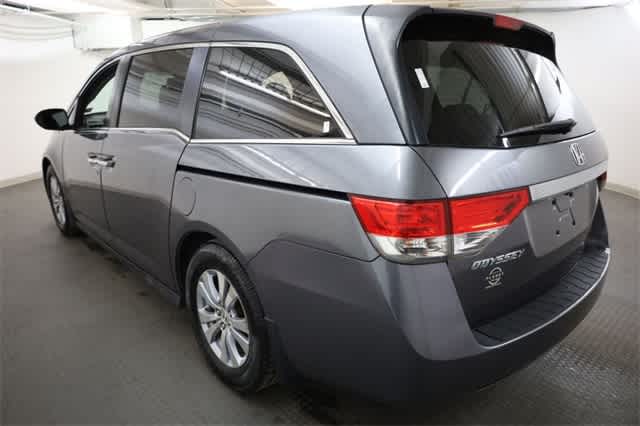 Thumbnail: 2016 Honda Odyssey - 5