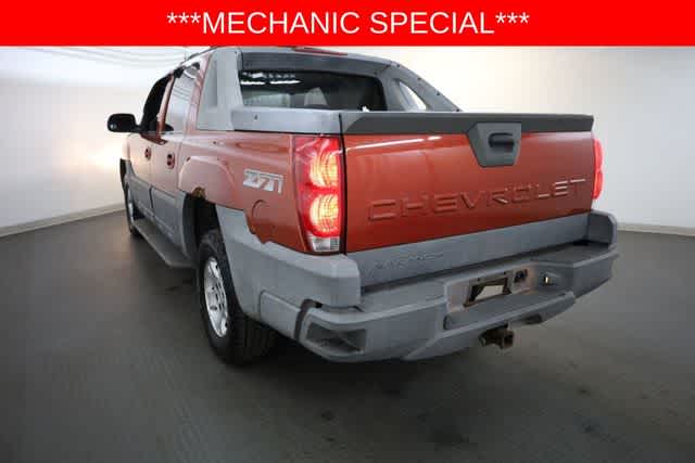 Thumbnail: 2002 Chevrolet Avalanche 1500 - 5
