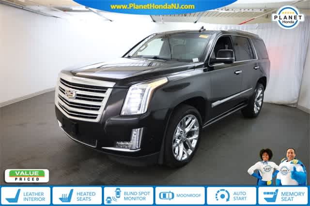 2019 Cadillac Escalade Platinum -
                  Union, NJ