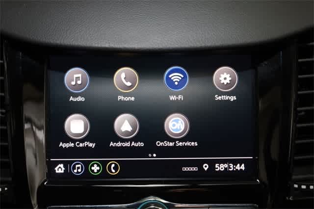 Thumbnail: 2022 Chevrolet Trax - 27