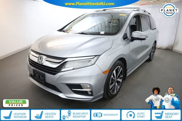Thumbnail: 2018 Honda Odyssey - 1