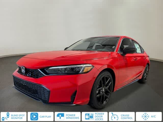 Thumbnail: 2026 Honda Civic - 1