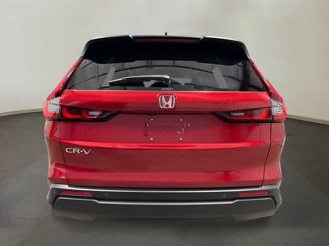 Thumbnail: 2026 Honda CR-V - 4