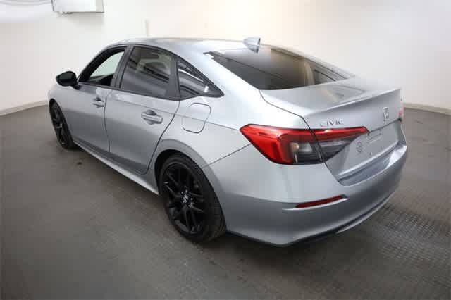 Thumbnail: 2024 Honda Civic - 4