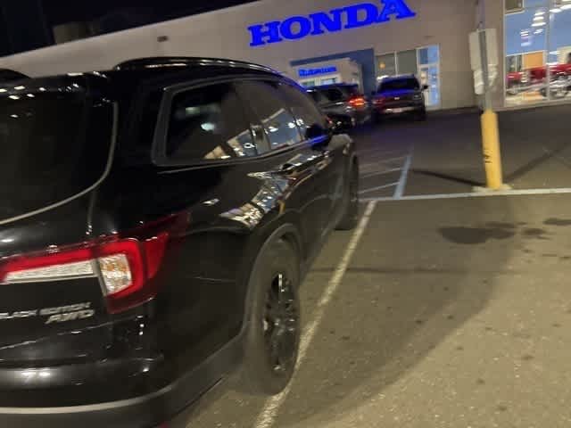 Thumbnail: 2022 Honda Pilot - 11