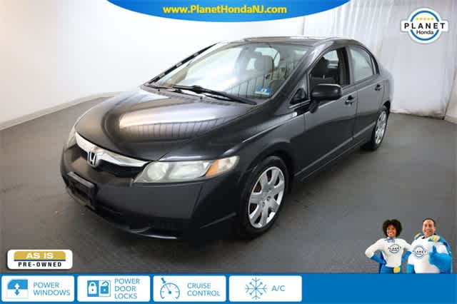 2010 Honda Civic LX -
                  Union, NJ