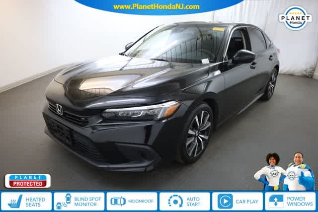 Thumbnail: 2023 Honda Civic - 1