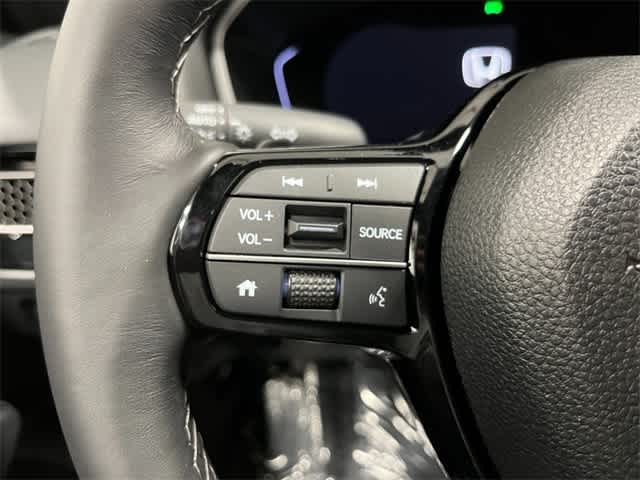 2025 Honda Civic Sport 18
