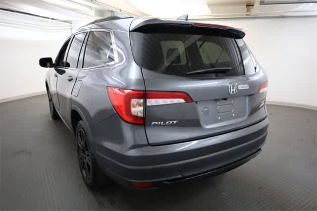Thumbnail: 2022 Honda Pilot - 5