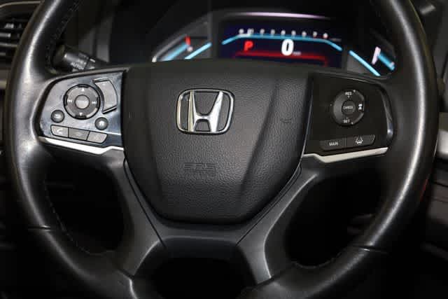 Thumbnail: 2018 Honda Odyssey - 30