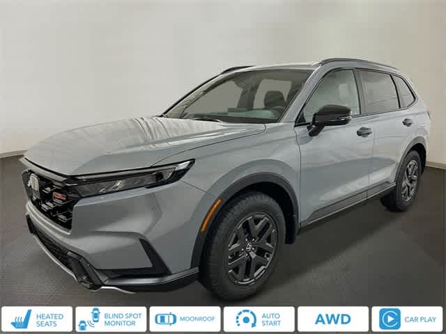 2026 Honda CR-V Sport-L Hero Image