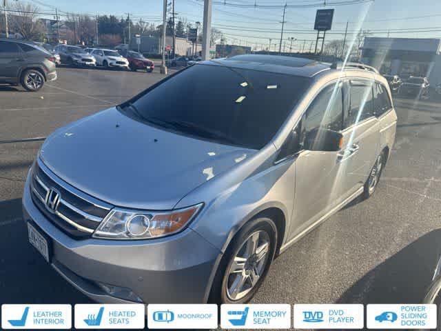 2011 Honda Odyssey Touring -
                  Union, NJ
