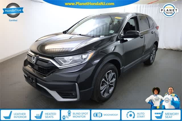 Thumbnail: 2022 Honda CR-V - 1