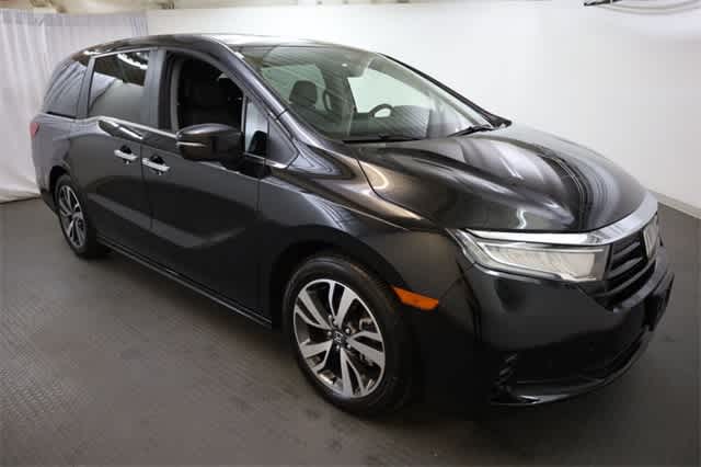 Thumbnail: 2022 Honda Odyssey - 11