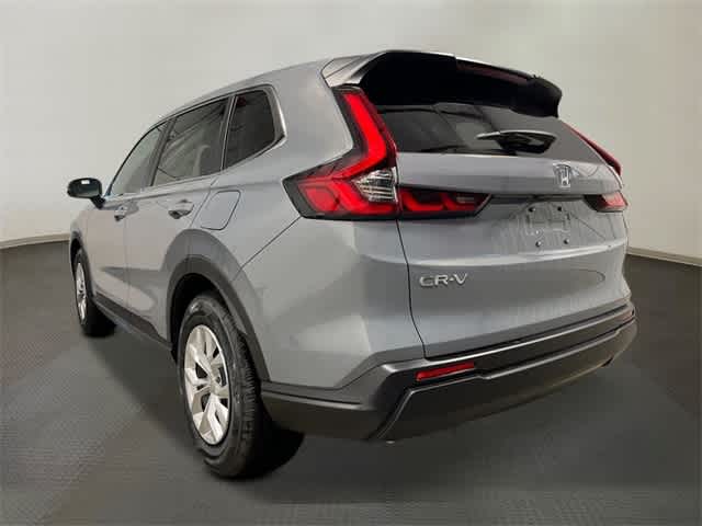 Thumbnail: 2026 Honda CR-V - 3
