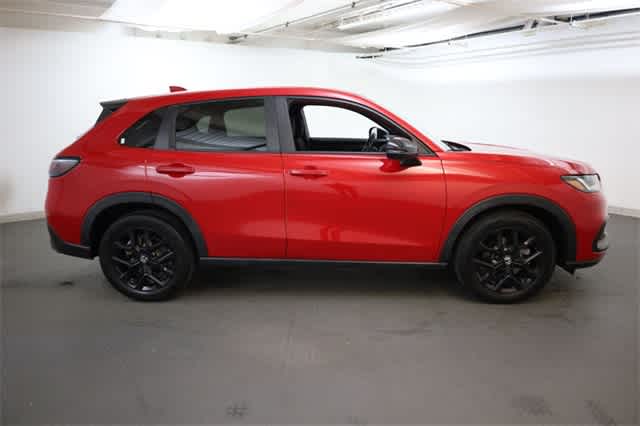 Thumbnail: 2023 Honda HR-V - 9
