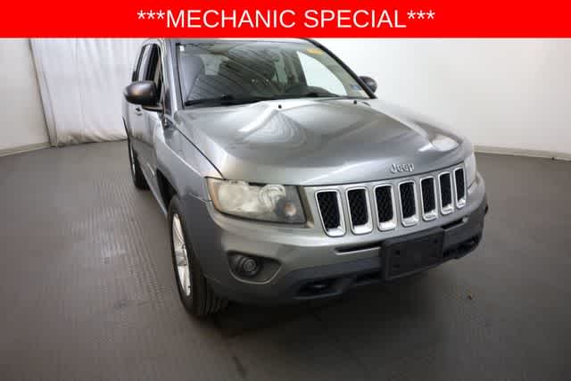 Thumbnail: 2014 Jeep Compass - 11
