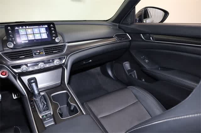 Thumbnail: 2022 Honda Accord - 18