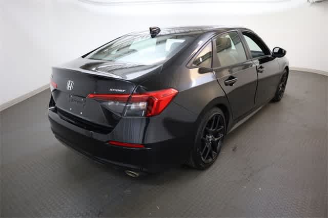 Thumbnail: 2023 Honda Civic - 8