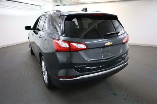 Thumbnail: 2018 Chevrolet Equinox - 6