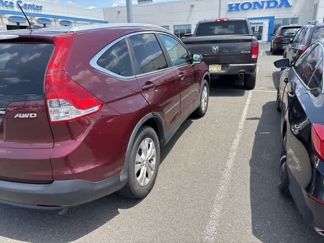 Thumbnail: 2013 Honda CR-V - 9