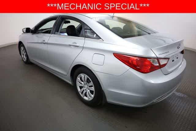 Thumbnail: 2013 Hyundai Sonata - 4