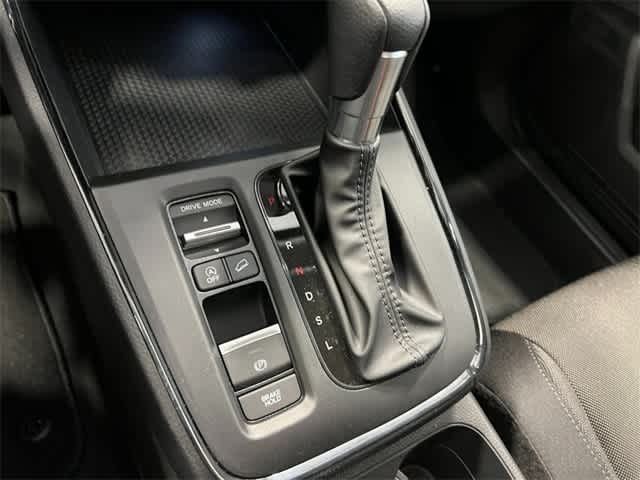 2025 Honda CR-V LX 16