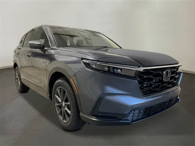 2026 Honda CR-V EX-L 8